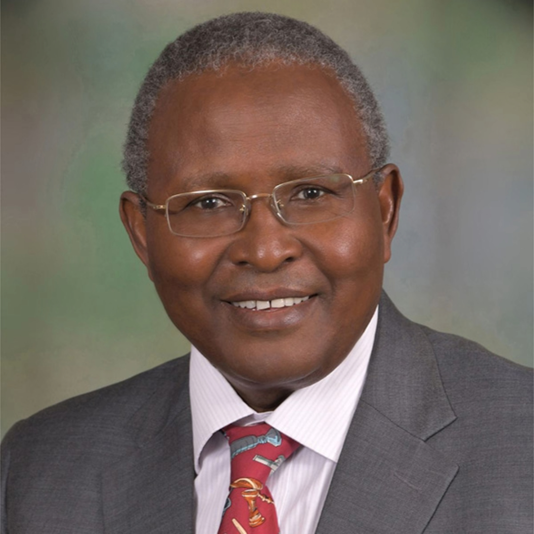Prof. Isaac Kibwage